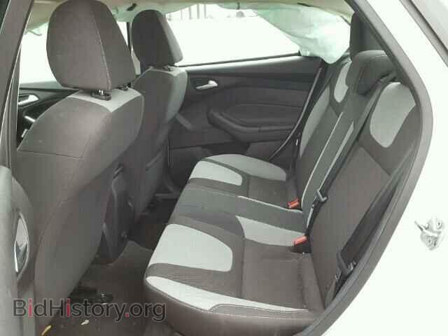 2012 FORD FOCUS - VIN: 1FAHP3F20CL443217 - Photo 6