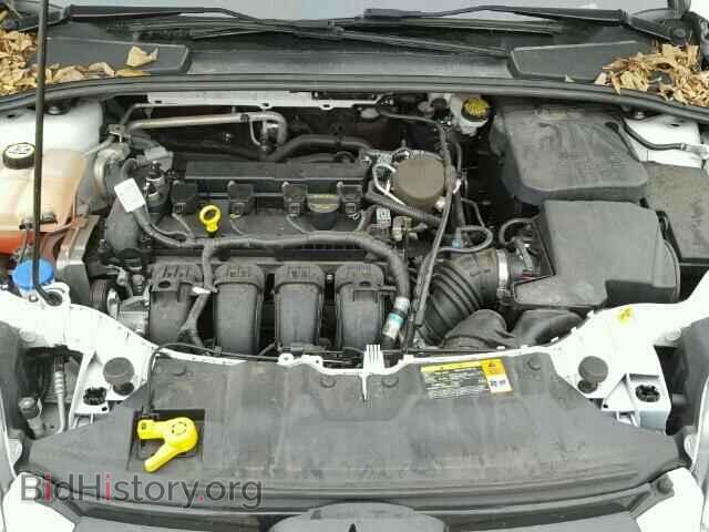 2012 FORD FOCUS - VIN: 1FAHP3F20CL443217 - Photo 7