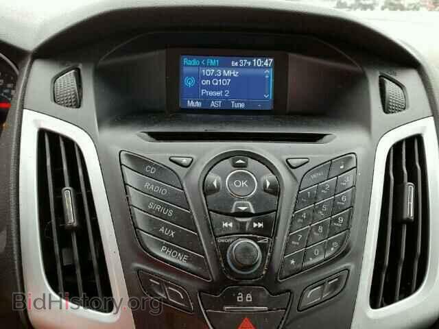 2012 FORD FOCUS - VIN: 1FAHP3F20CL443217 - Photo 9