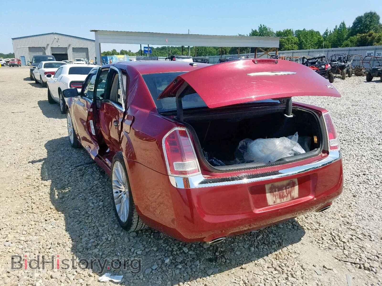 2012 CHRYSLER 300 - VIN: 2C3CCACG8CH200745 - Фото 3