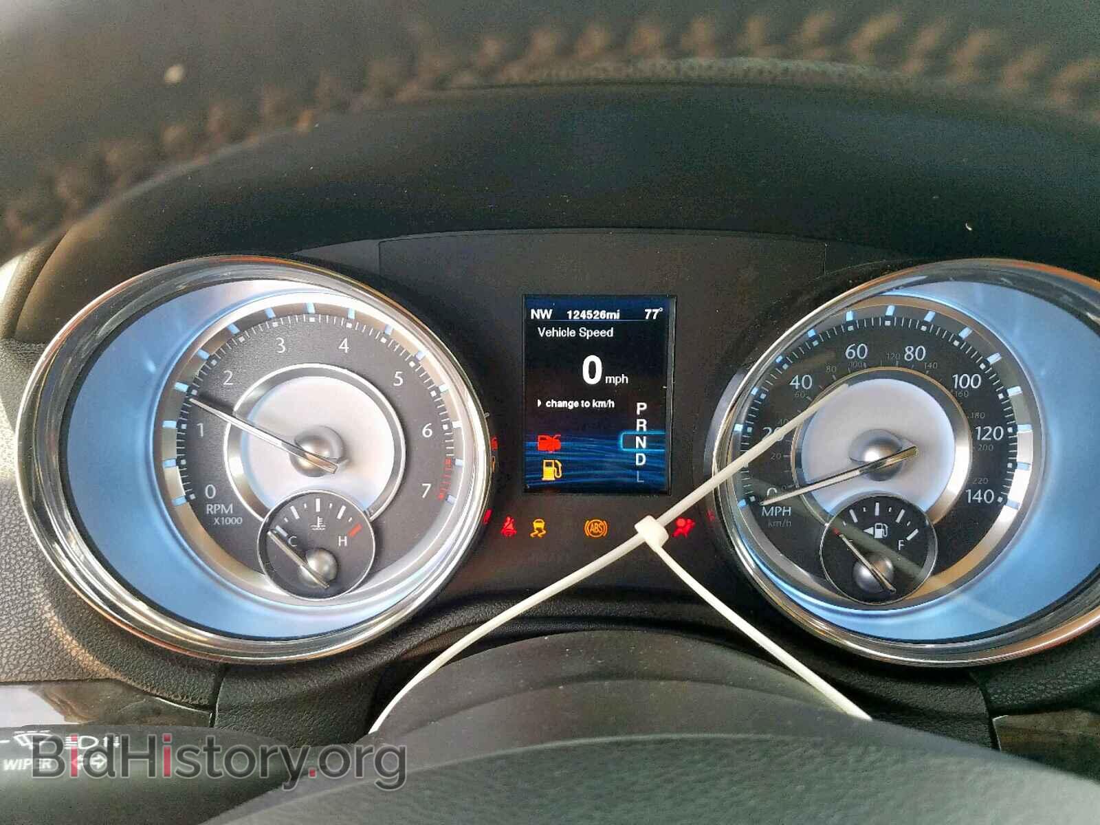 2012 CHRYSLER 300 - VIN: 2C3CCACG8CH200745 - Фото 8