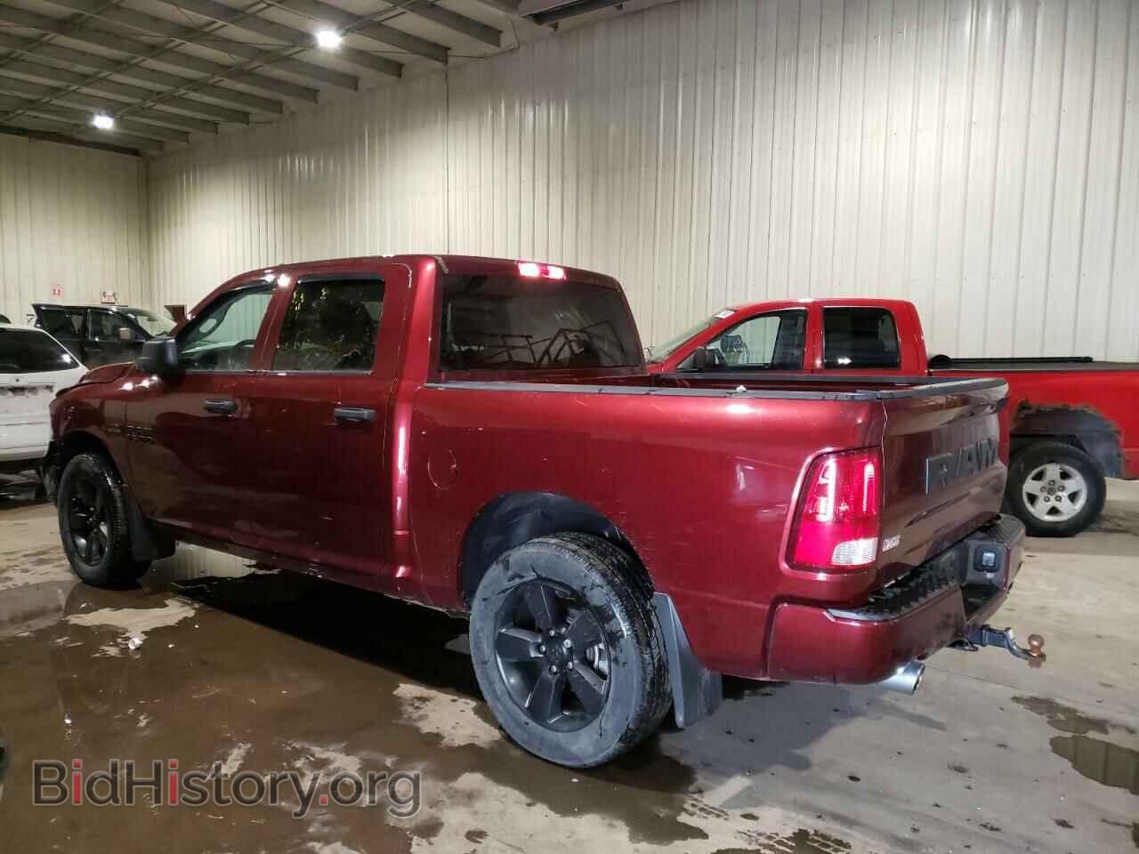 2019 RAM 1500 - VIN: 3C6RR7KT5KG731042 - Фото 2