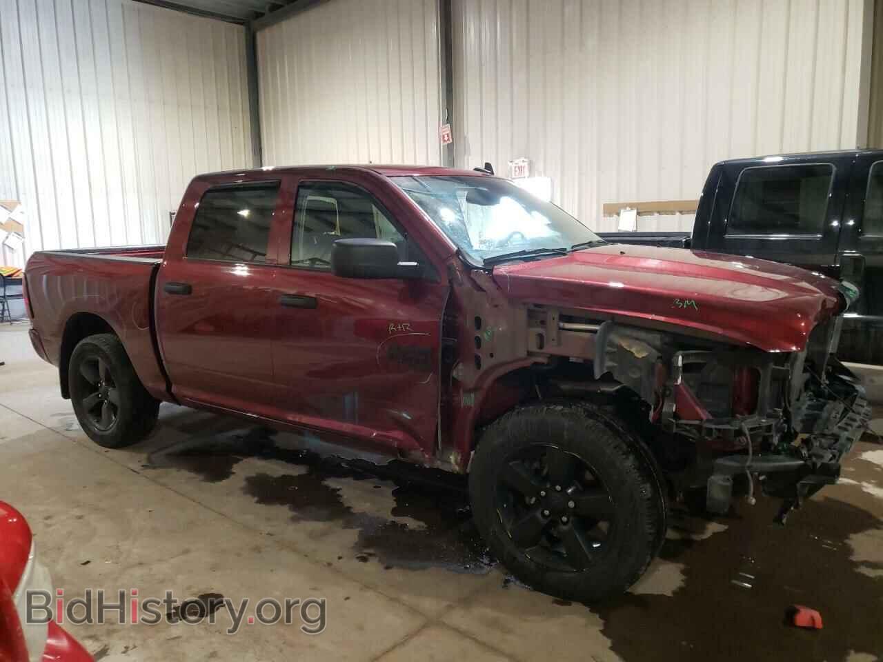 2019 RAM 1500 - VIN: 3C6RR7KT5KG731042 - Фото 4