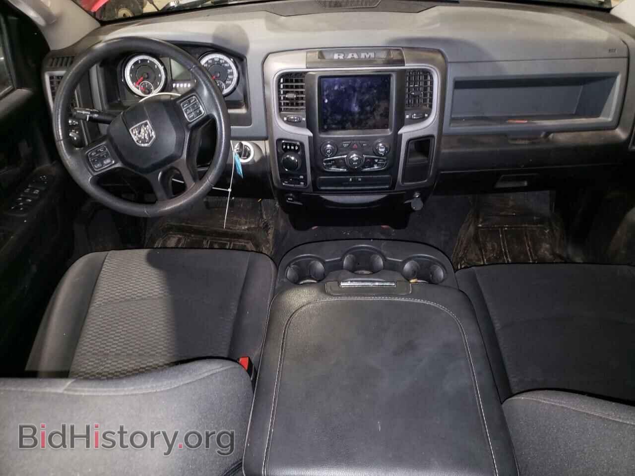 2019 RAM 1500 - VIN: 3C6RR7KT5KG731042 - Фото 8
