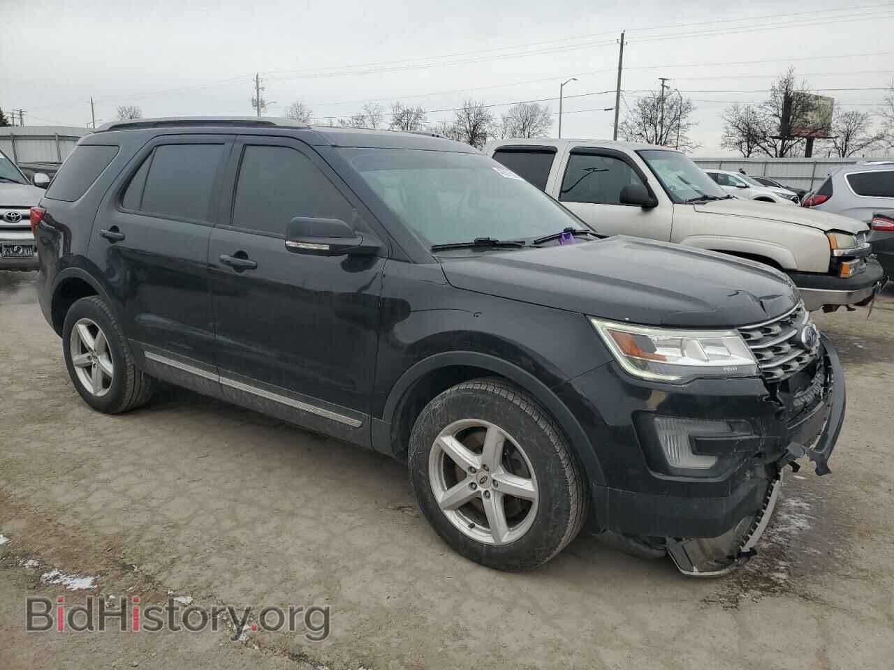 2017 FORD EXPLORER - VIN: 1FM5K8D80HGB92534 - Photo 4