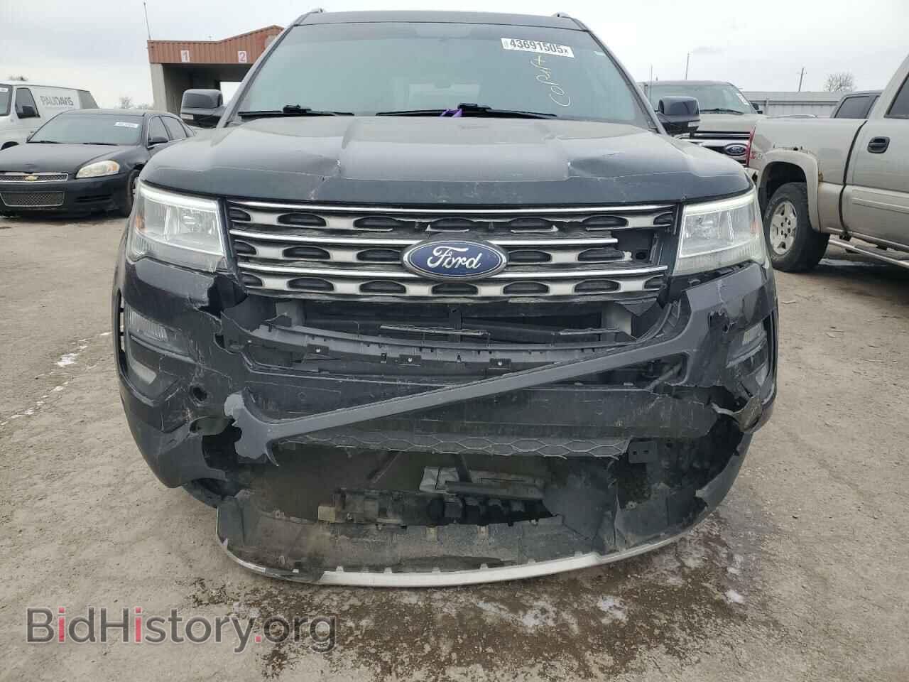 2017 FORD EXPLORER - VIN: 1FM5K8D80HGB92534 - Photo 5
