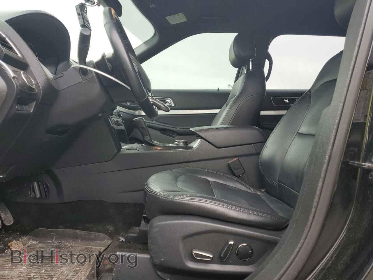2017 FORD EXPLORER - VIN: 1FM5K8D80HGB92534 - Photo 7
