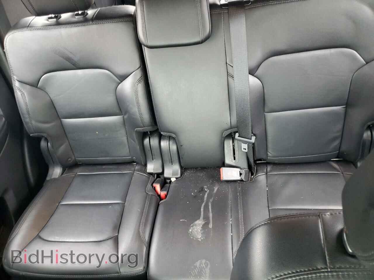 2017 FORD EXPLORER - VIN: 1FM5K8D80HGB92534 - Photo 10
