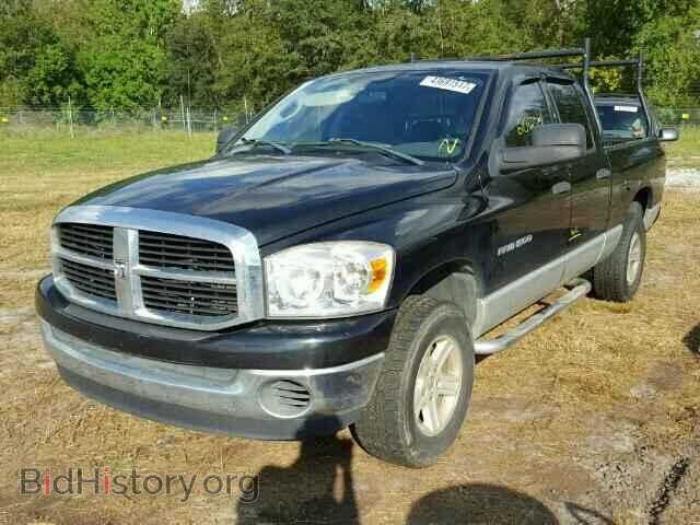 2007 DODGE RAM 1500 - VIN: 1D7HU18P57S121464 - Фото 2