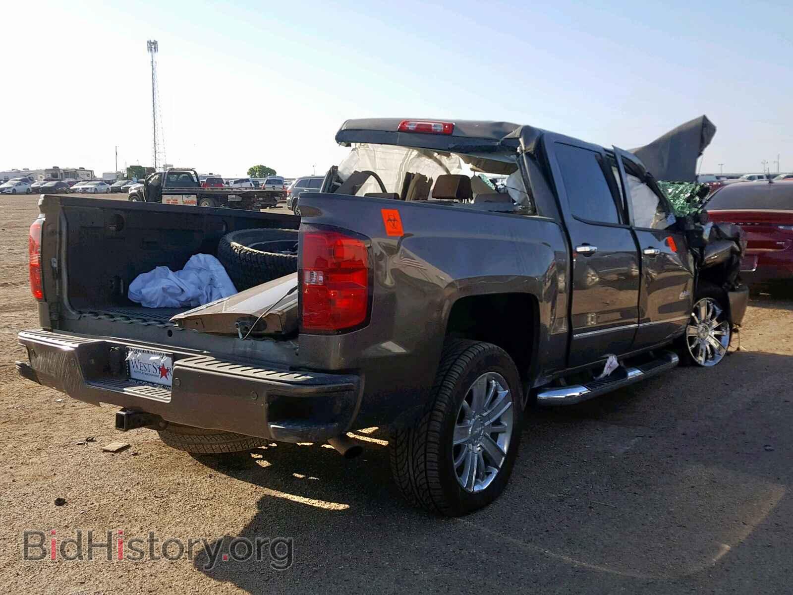 2014 CHEVROLET SILVERADO - VIN: 3GCPCTECXEG561965 - Фото 4