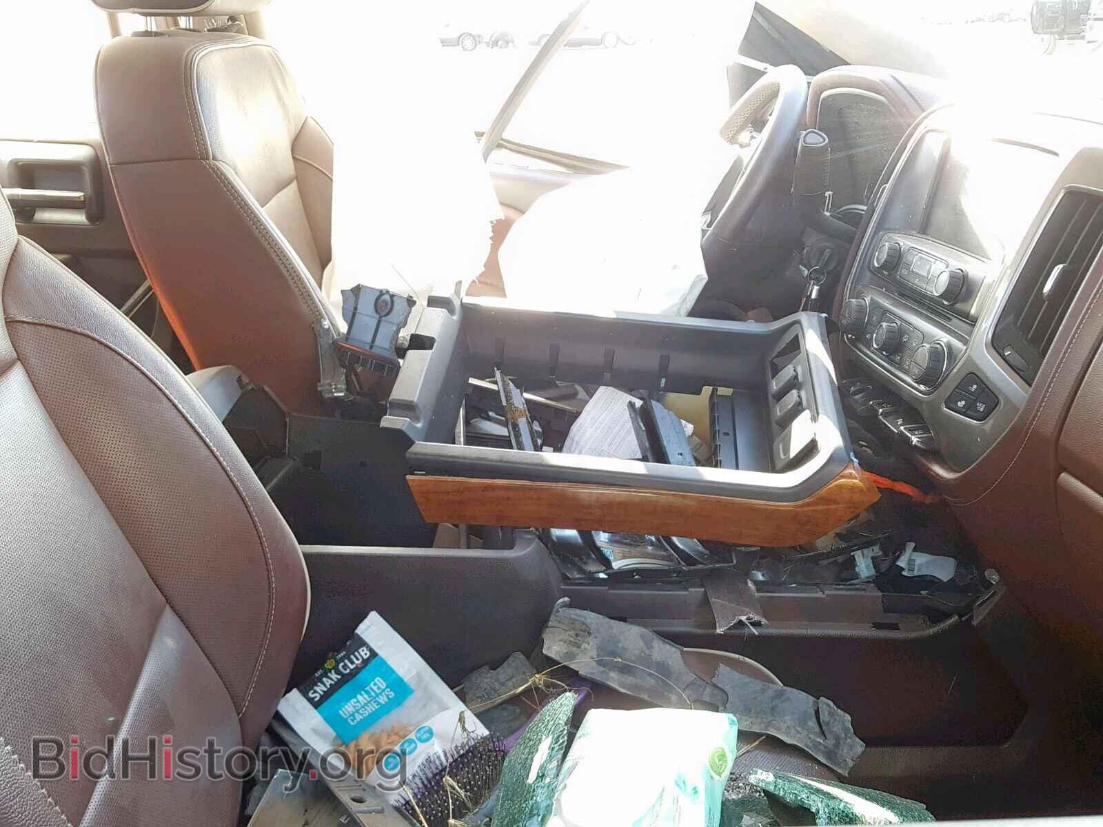 2014 CHEVROLET SILVERADO - VIN: 3GCPCTECXEG561965 - Фото 5