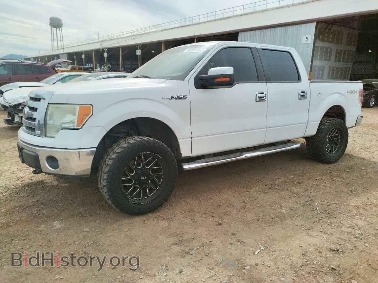 Photo 1FTFW1EF7BFC28721 - FORD F-150 2011