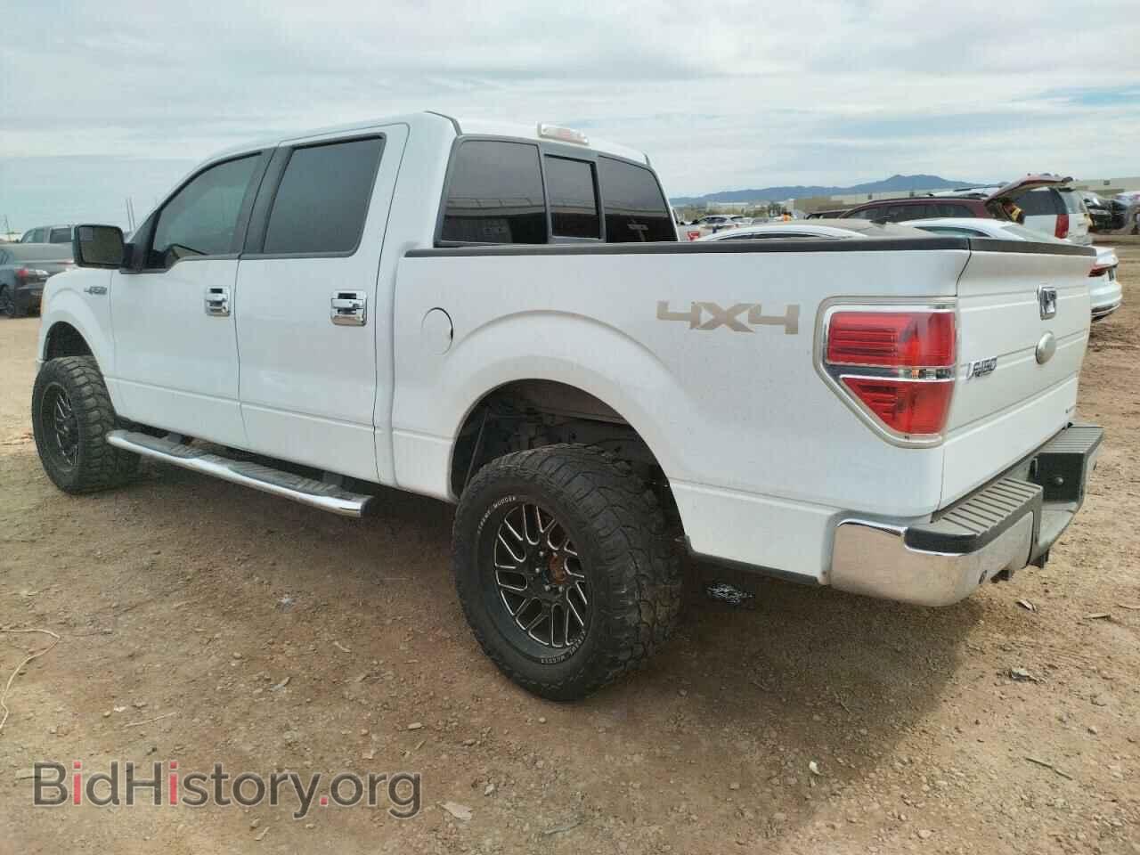 2011 FORD F-150 - VIN: 1FTFW1EF7BFC28721 - Фото 2