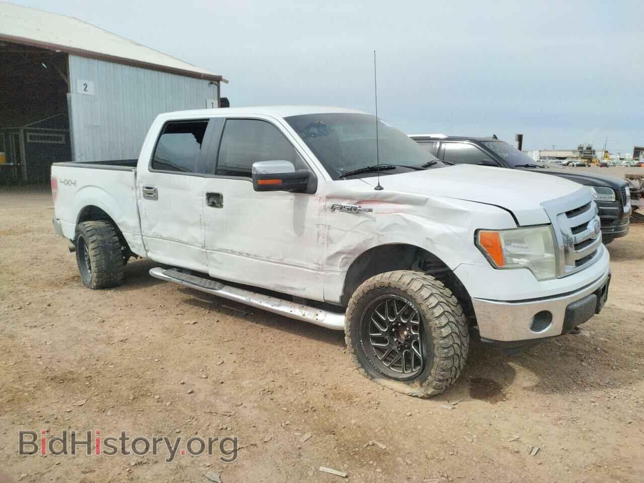 2011 FORD F-150 - VIN: 1FTFW1EF7BFC28721 - Фото 4