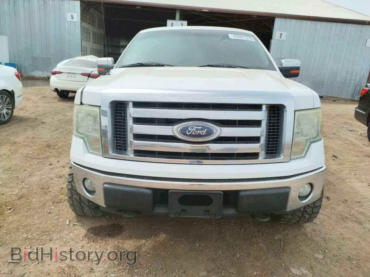 2011 FORD F-150 - VIN: 1FTFW1EF7BFC28721 - Фото 5