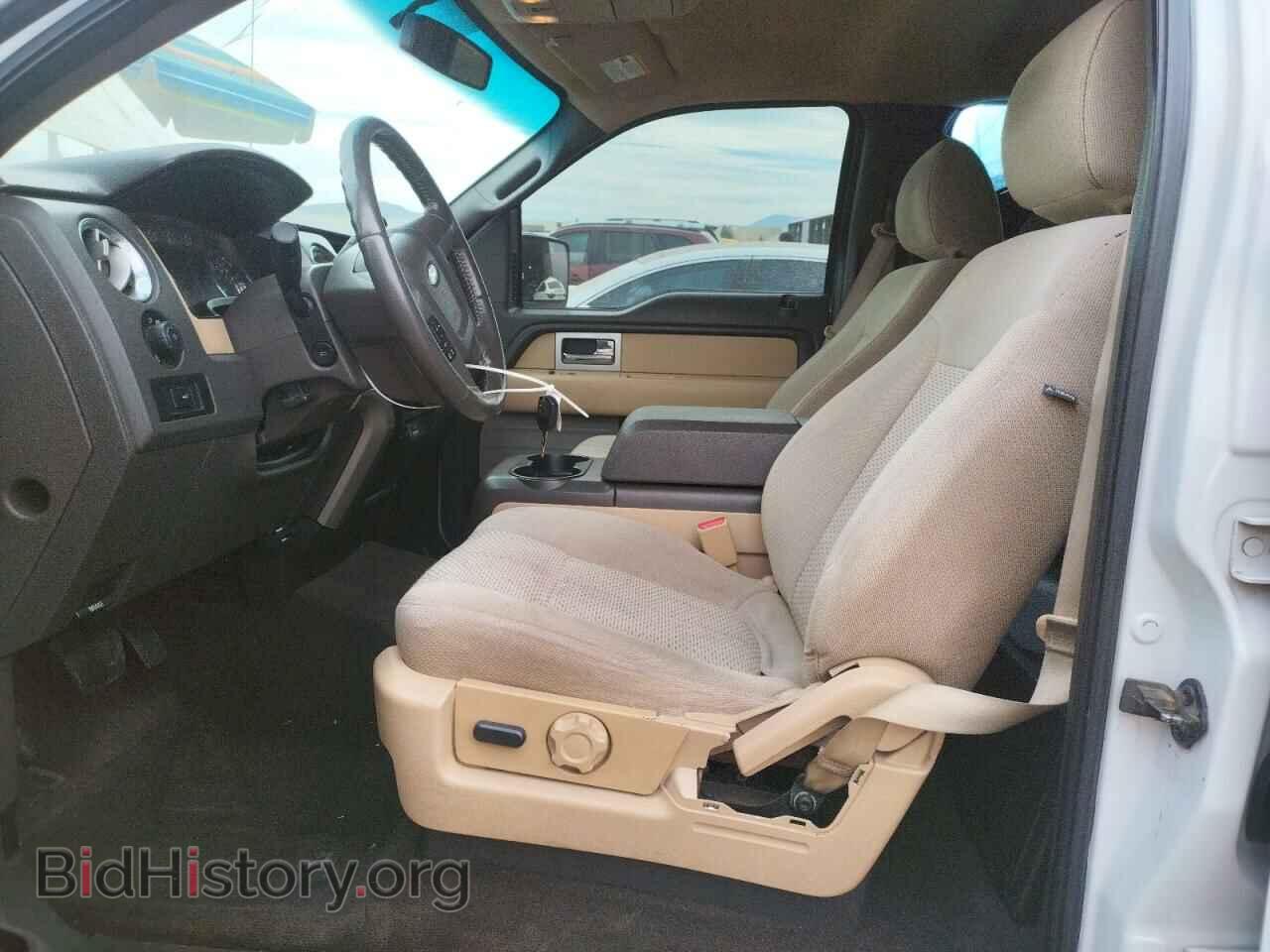 2011 FORD F-150 - VIN: 1FTFW1EF7BFC28721 - Фото 7