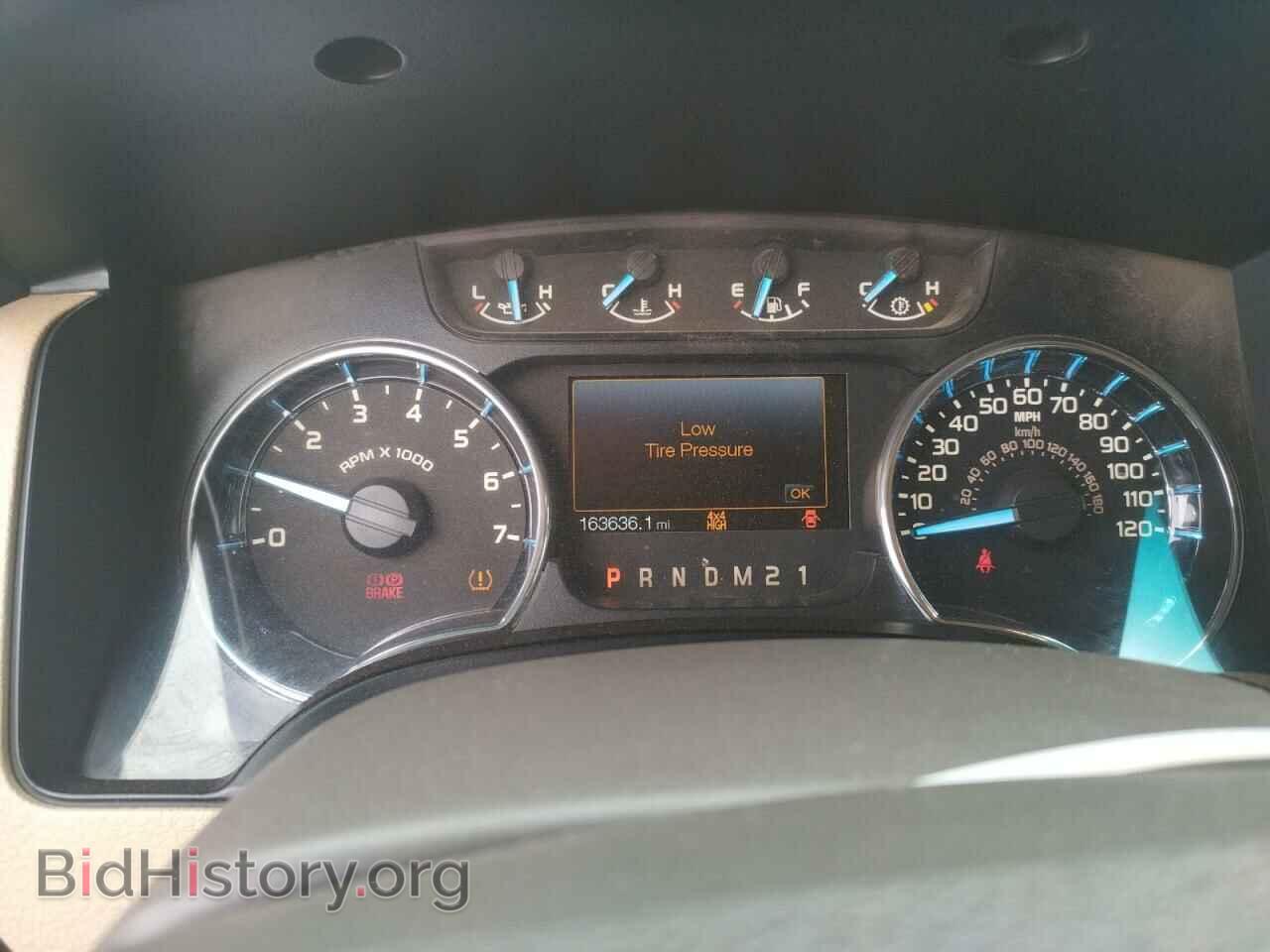 2011 FORD F-150 - VIN: 1FTFW1EF7BFC28721 - Фото 9