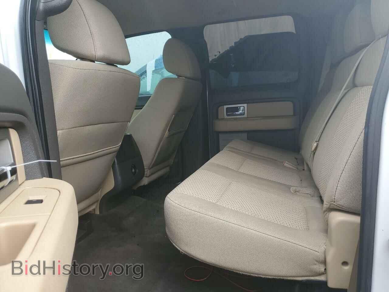 2011 FORD F-150 - VIN: 1FTFW1EF7BFC28721 - Фото 10