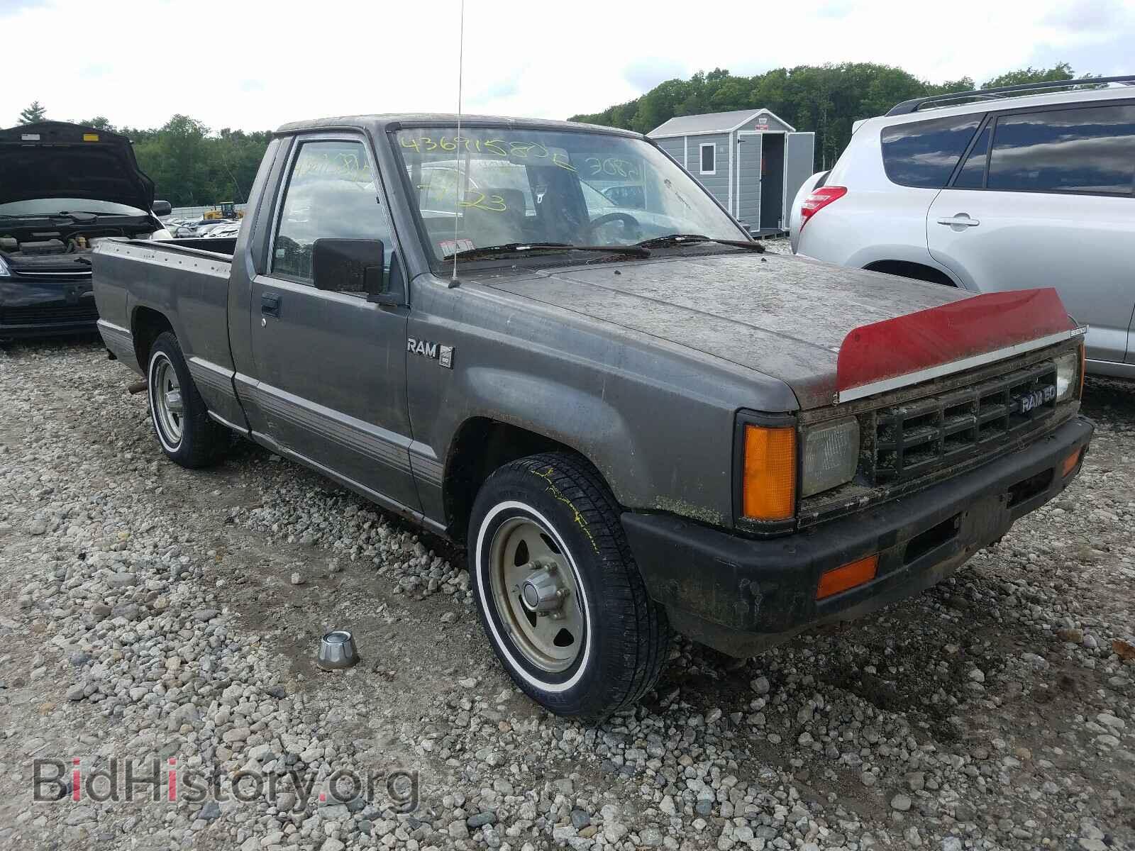 Photo JB7FL24D9JP065318 - DODGE RAM 1988