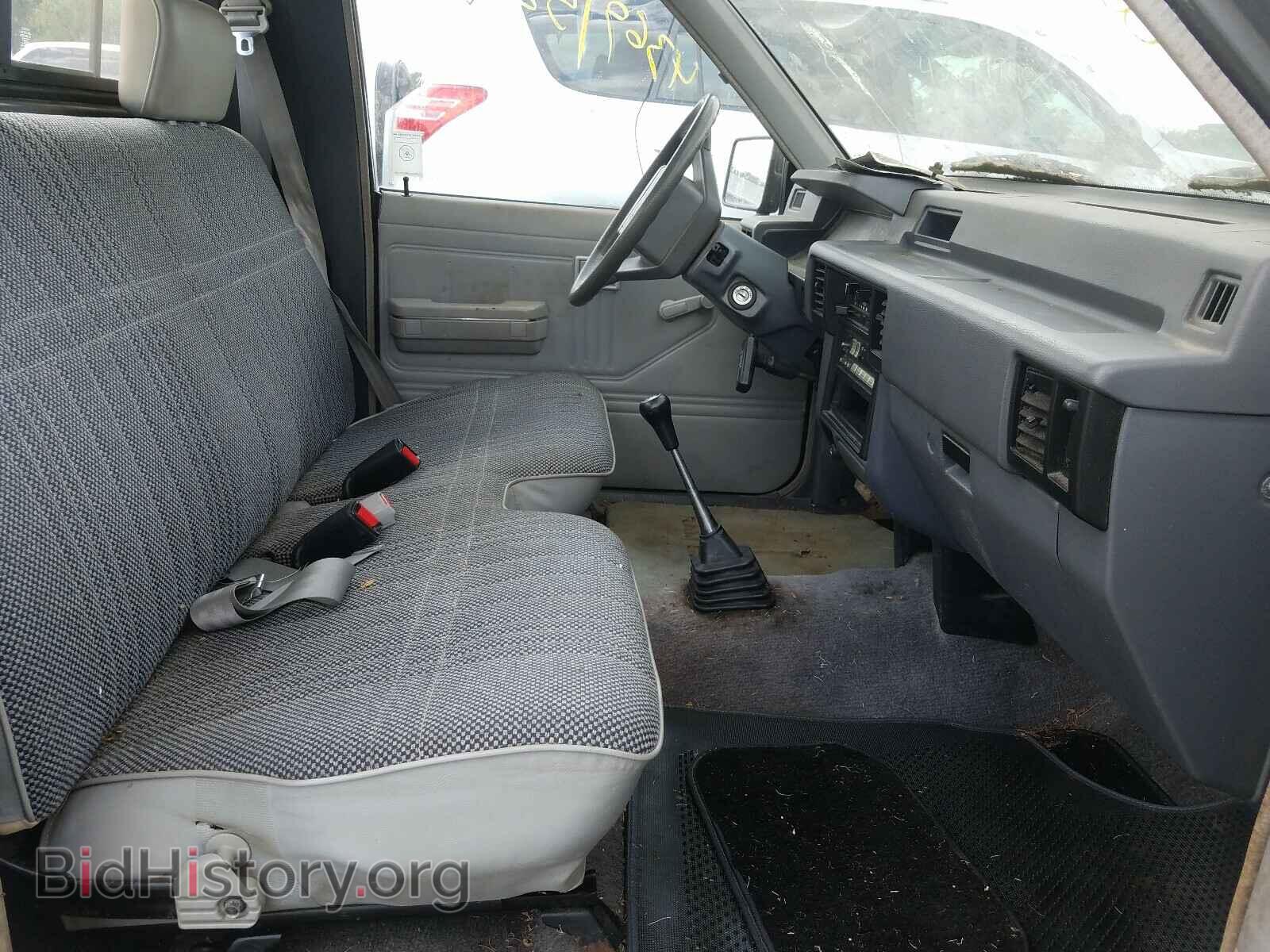 1988 DODGE RAM - VIN: JB7FL24D9JP065318 - Фото 5