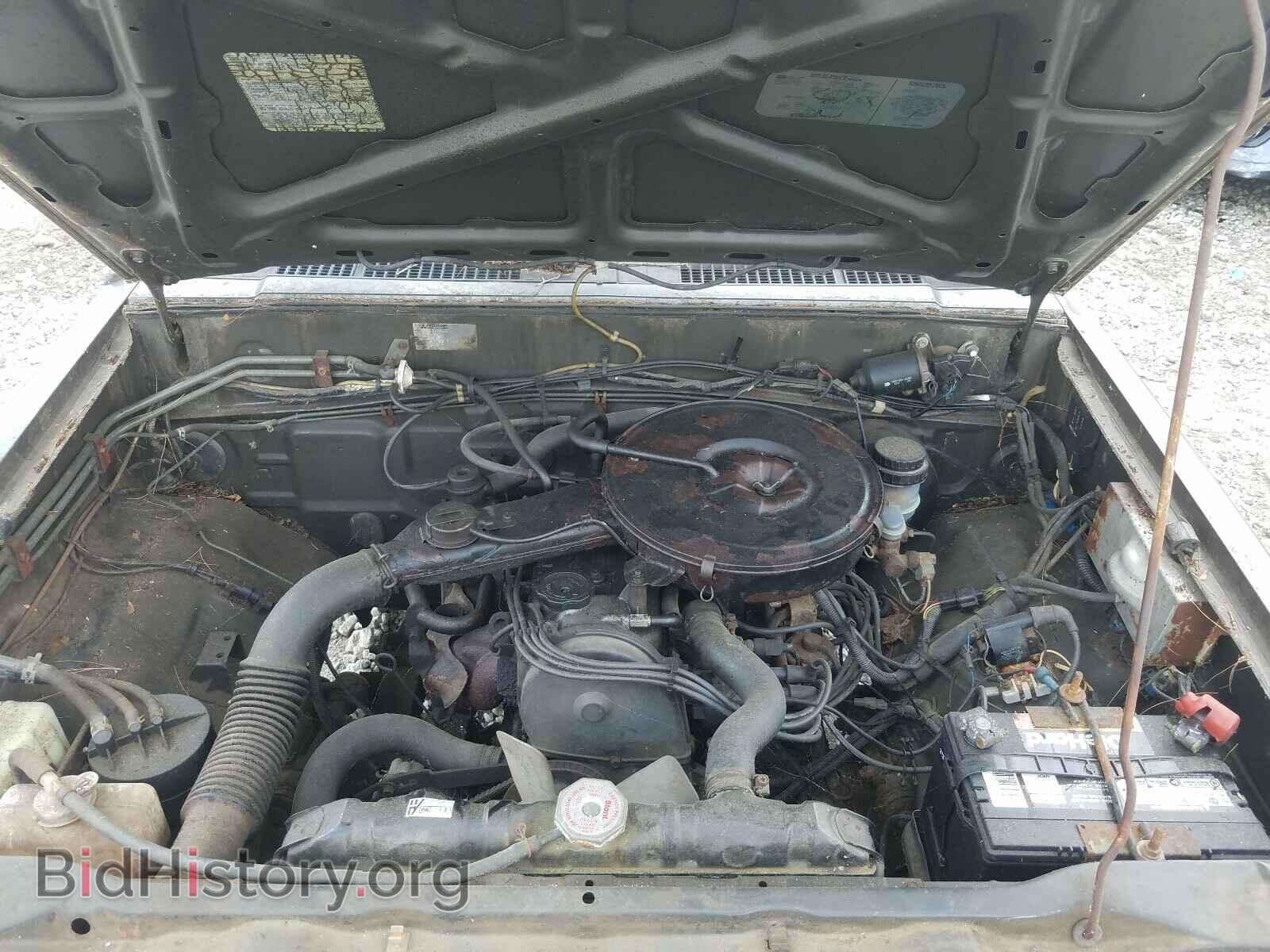 1988 DODGE RAM - VIN: JB7FL24D9JP065318 - Фото 7