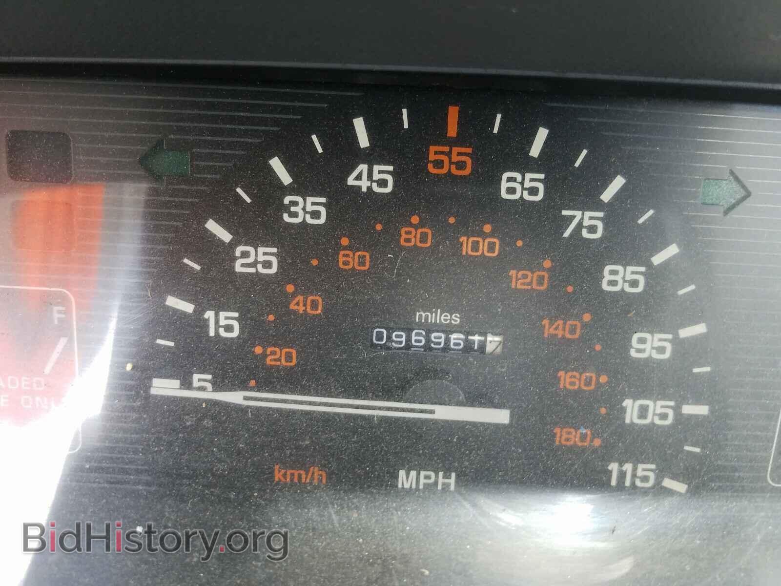 1988 DODGE RAM - VIN: JB7FL24D9JP065318 - Фото 8