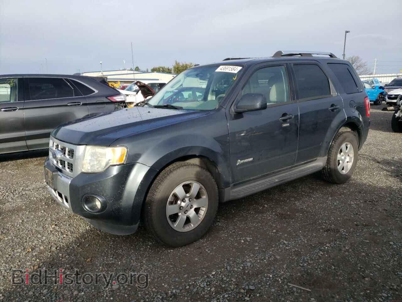 Фотография 1FMCU49369KA50758 - FORD ESCAPE 2009