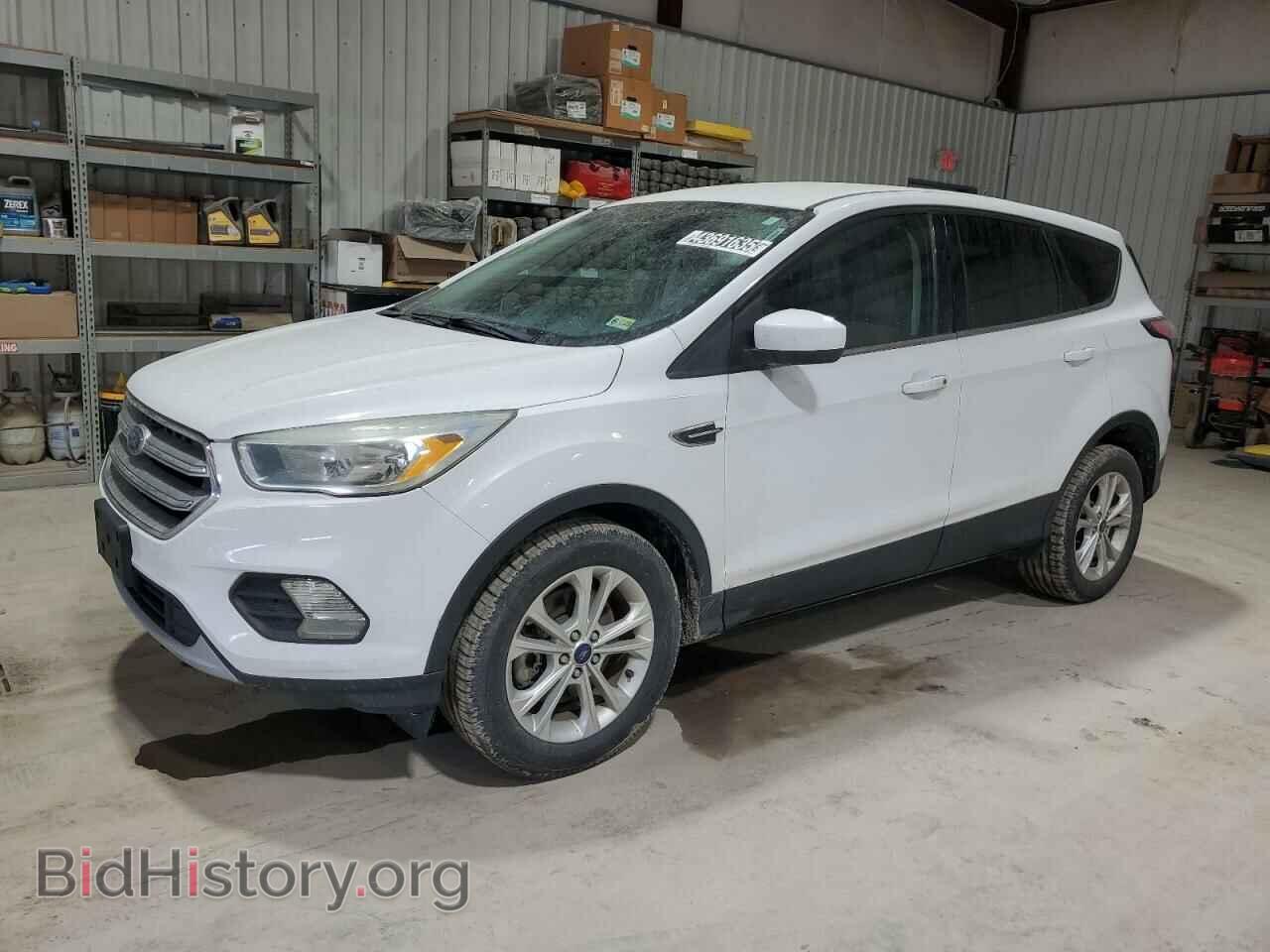 Фотография 1FMCU9GD3HUC35328 - FORD ESCAPE 2017