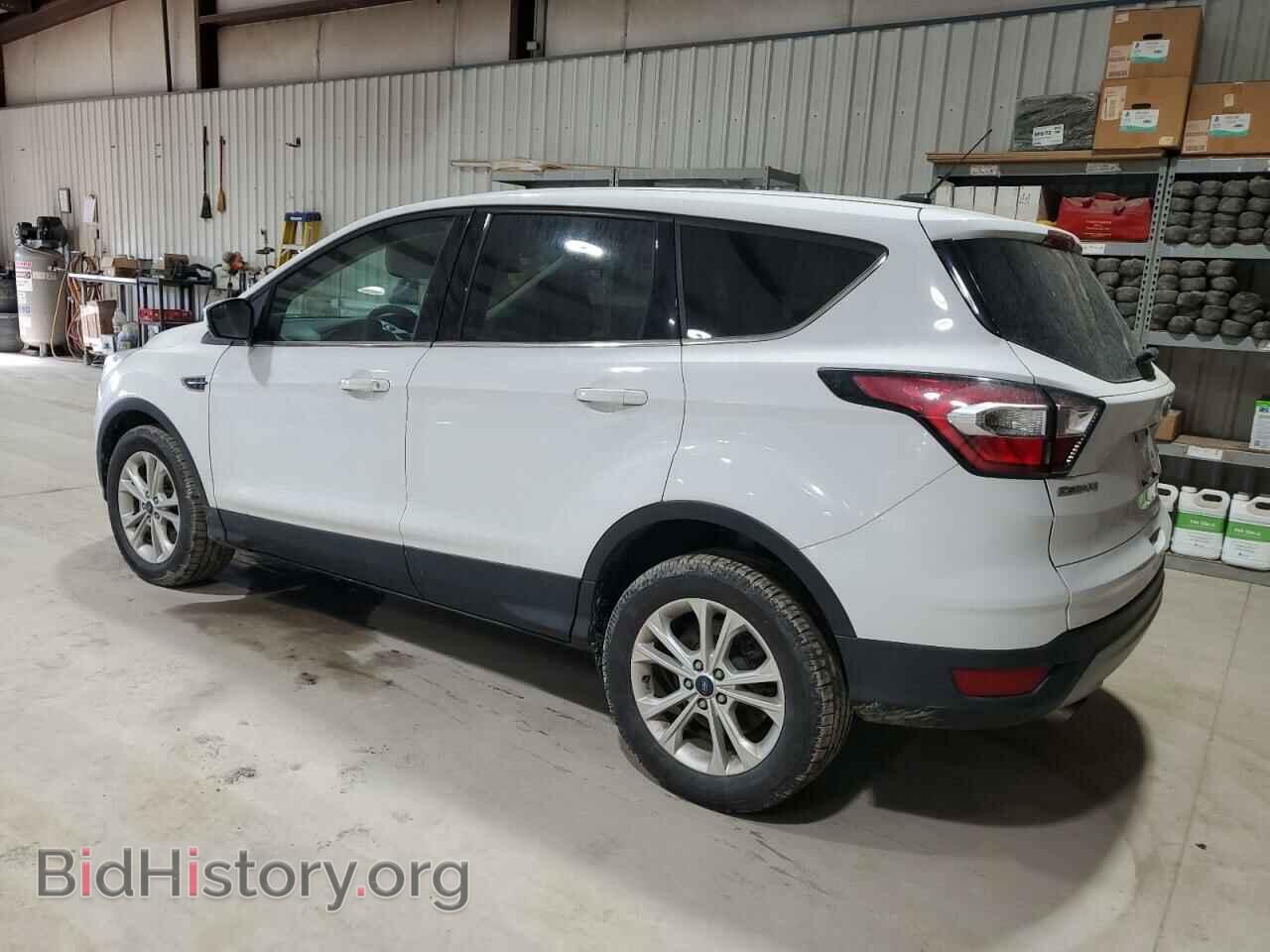 2017 FORD ESCAPE - VIN: 1FMCU9GD3HUC35328 - Фото 2