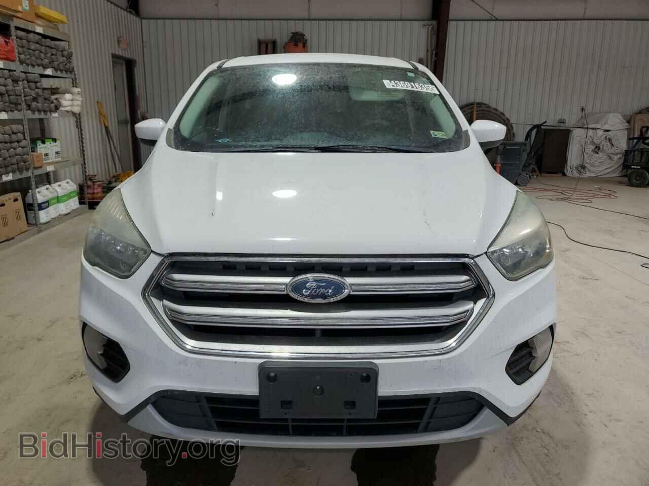 2017 FORD ESCAPE - VIN: 1FMCU9GD3HUC35328 - Фото 5