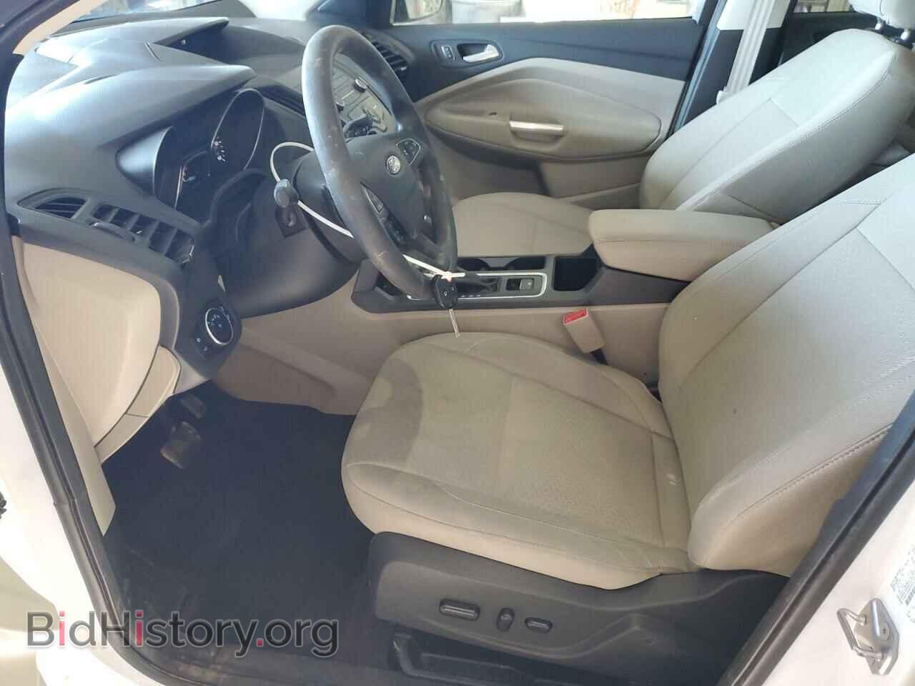 2017 FORD ESCAPE - VIN: 1FMCU9GD3HUC35328 - Фото 7