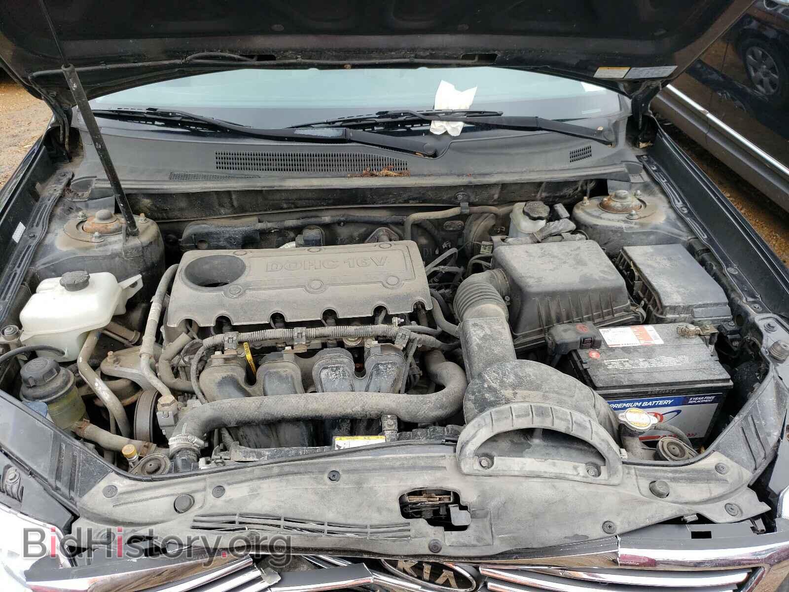 2010 KIA OPTIMA - VIN: KNAGG4A85A5434678 - Фото 7