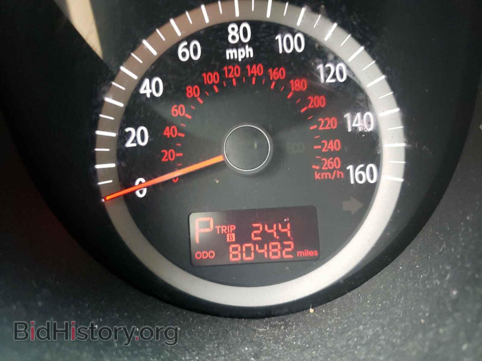 2010 KIA OPTIMA - VIN: KNAGG4A85A5434678 - Фото 8