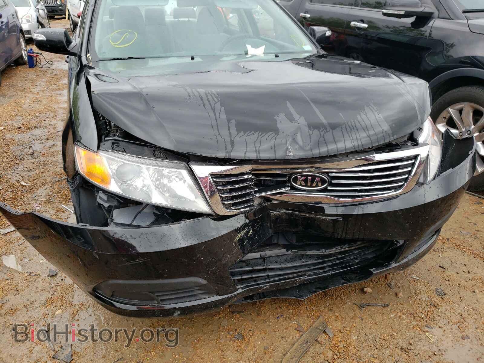 2010 KIA OPTIMA - VIN: KNAGG4A85A5434678 - Фото 9