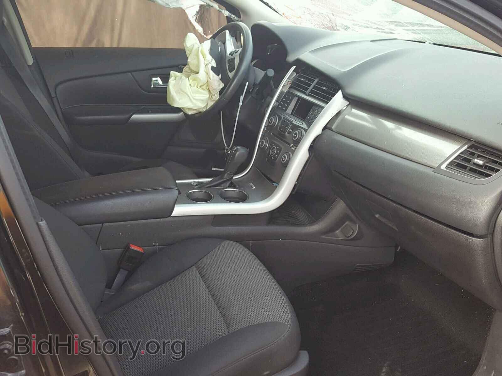 2013 FORD EDGE - VIN: 2FMDK3JC5DBE37627 - Photo 5