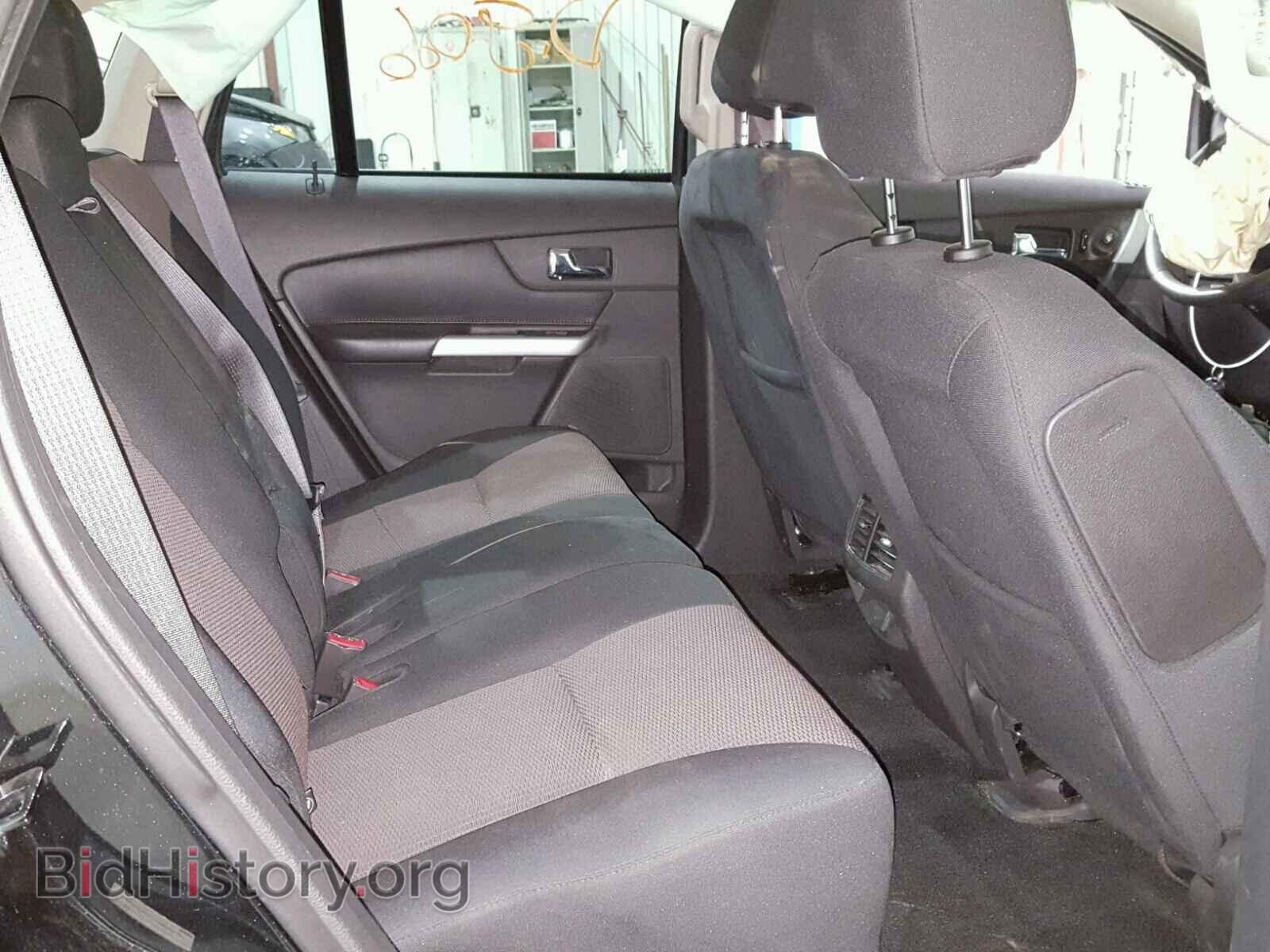 2013 FORD EDGE - VIN: 2FMDK3JC5DBE37627 - Photo 6
