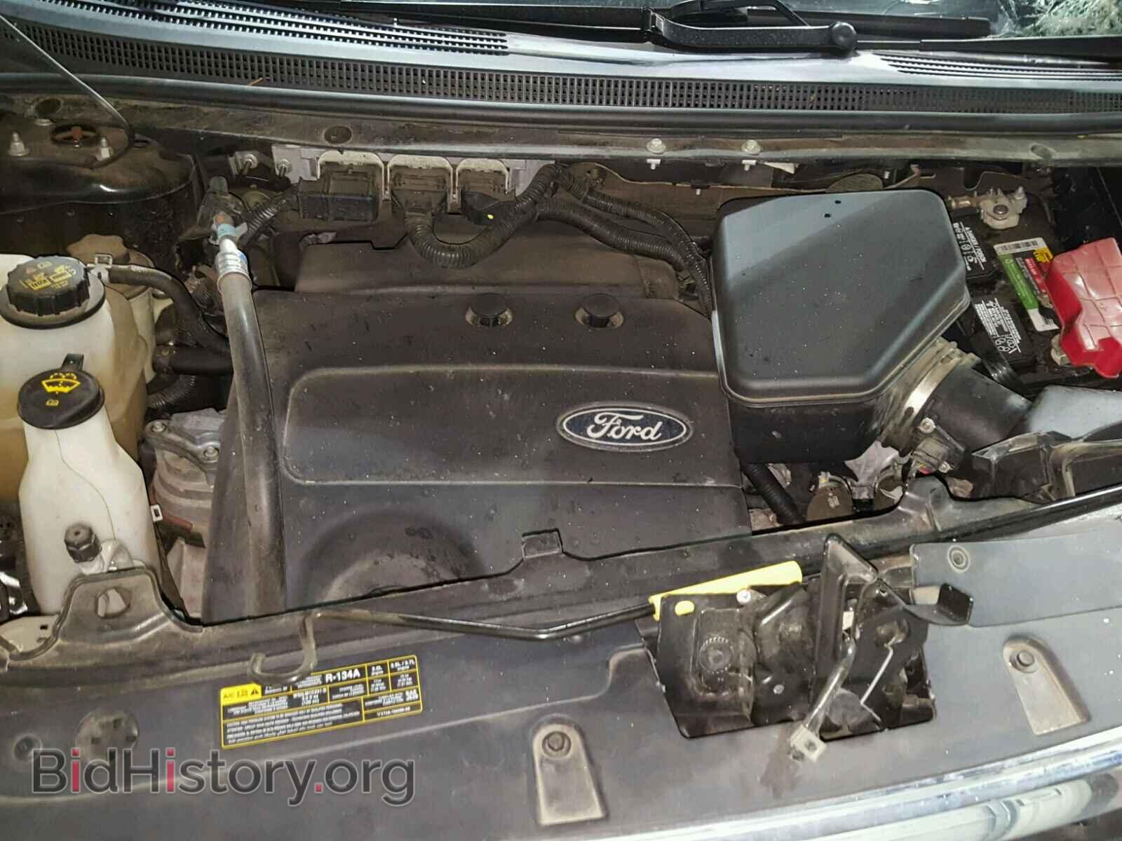 2013 FORD EDGE - VIN: 2FMDK3JC5DBE37627 - Photo 7