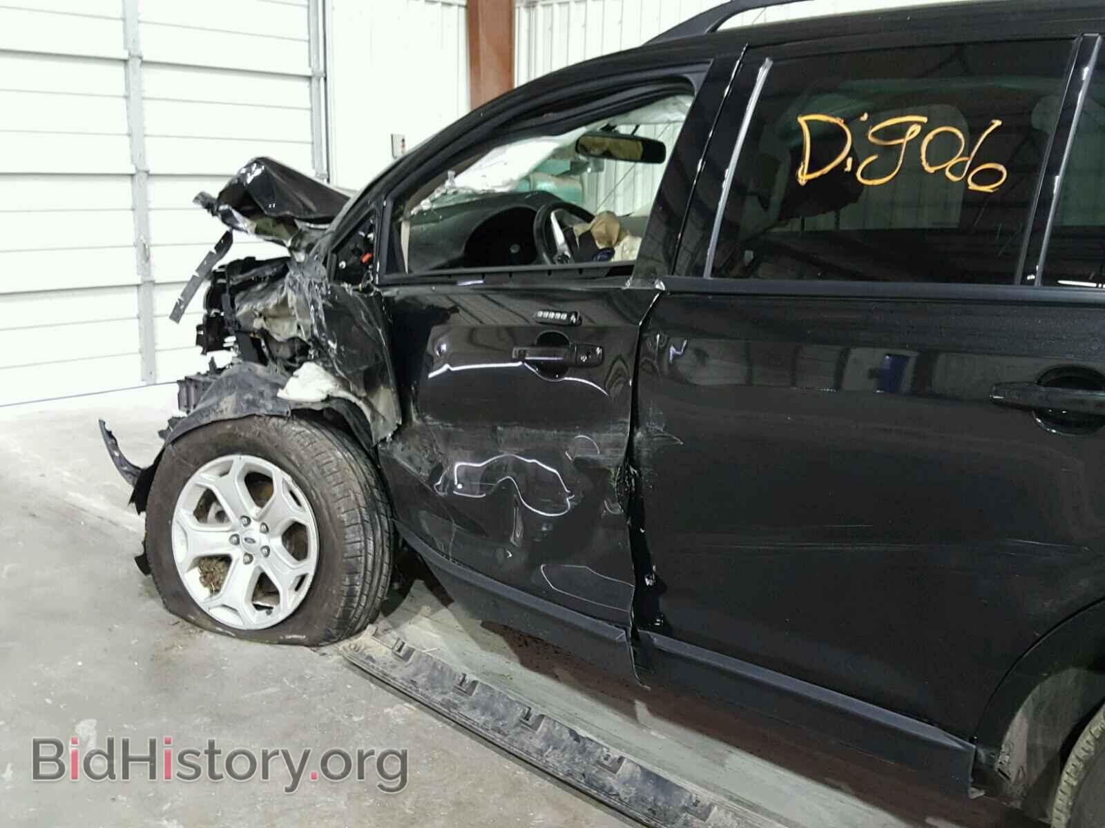 2013 FORD EDGE - VIN: 2FMDK3JC5DBE37627 - Photo 10