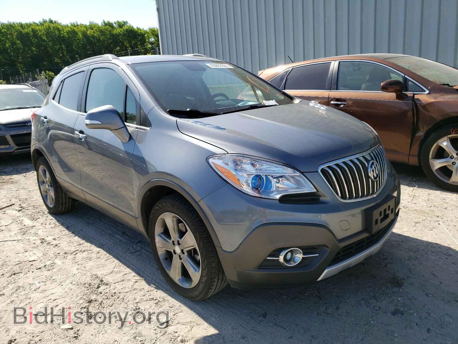 Photo KL4CJBSB0EB741551 - BUICK ENCORE 2014