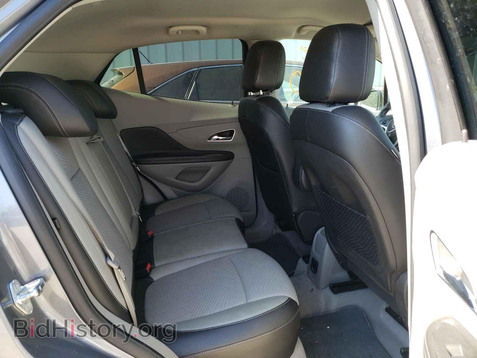 2014 BUICK ENCORE - VIN: KL4CJBSB0EB741551 - Photo 6