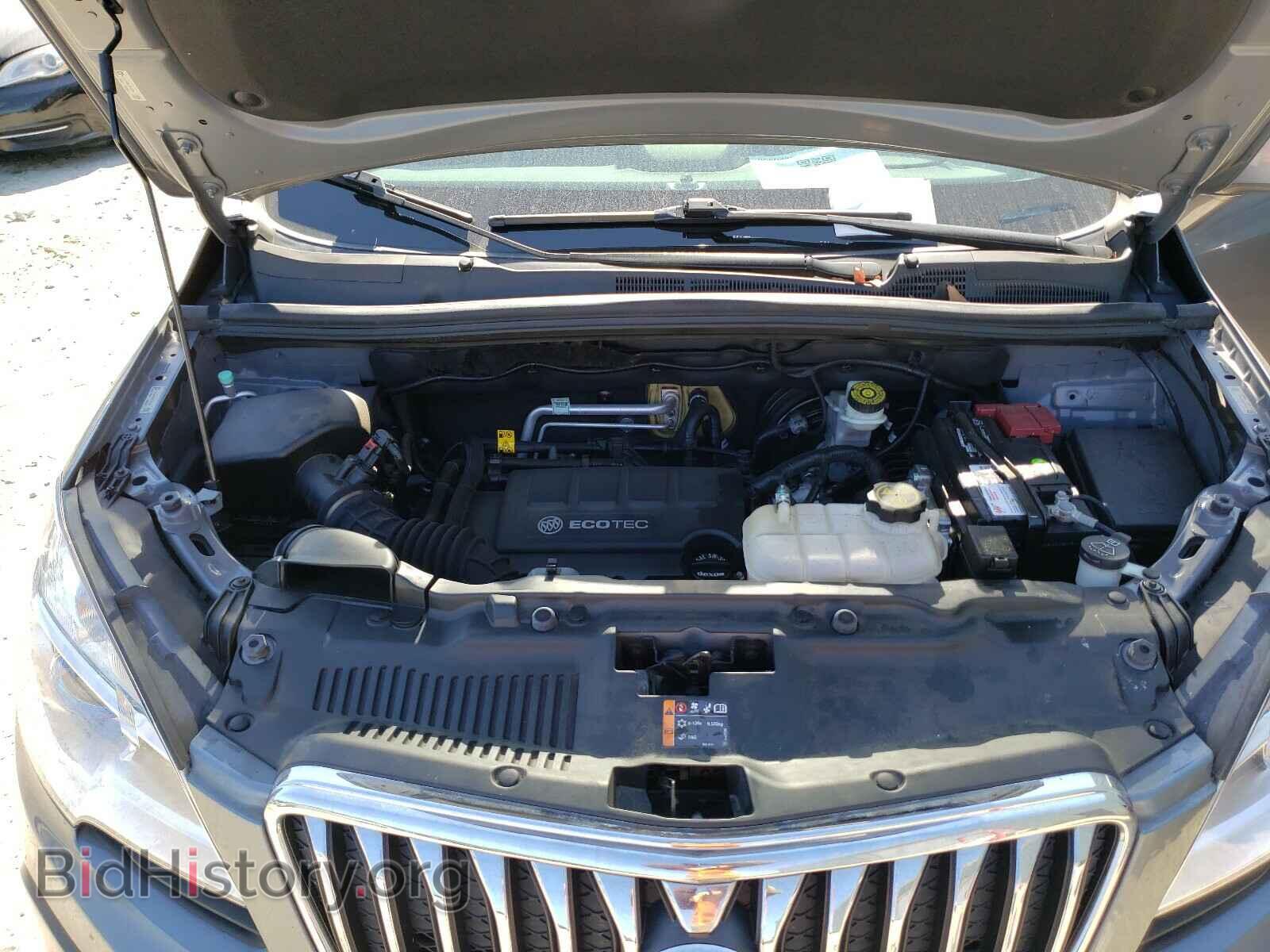 2014 BUICK ENCORE - VIN: KL4CJBSB0EB741551 - Photo 7