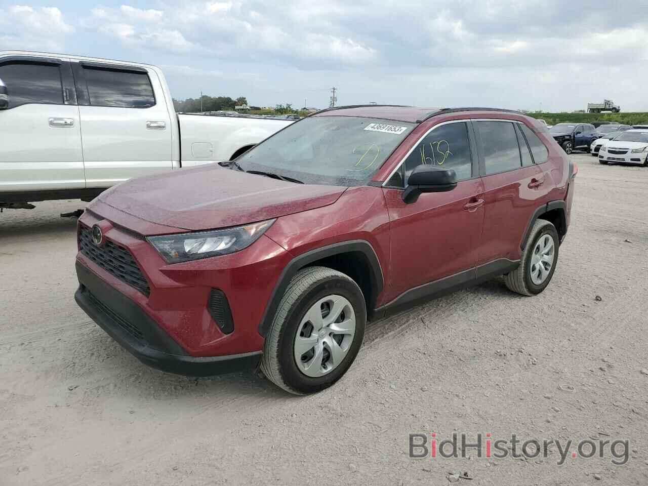 Photo 2T3H1RFV3MW161838 - TOYOTA RAV4 2021