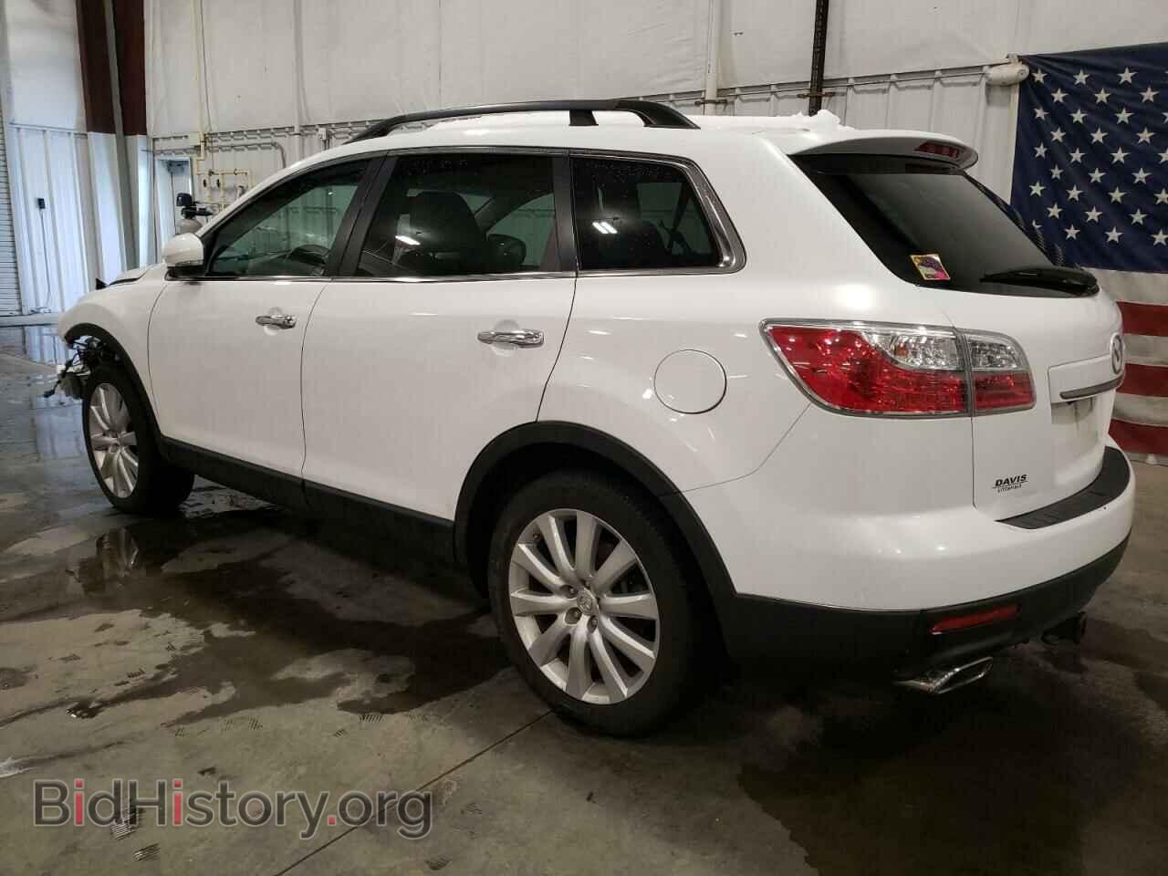 2010 MAZDA CX-9 - VIN: JM3TB3MA7A0210387 - Фото 2