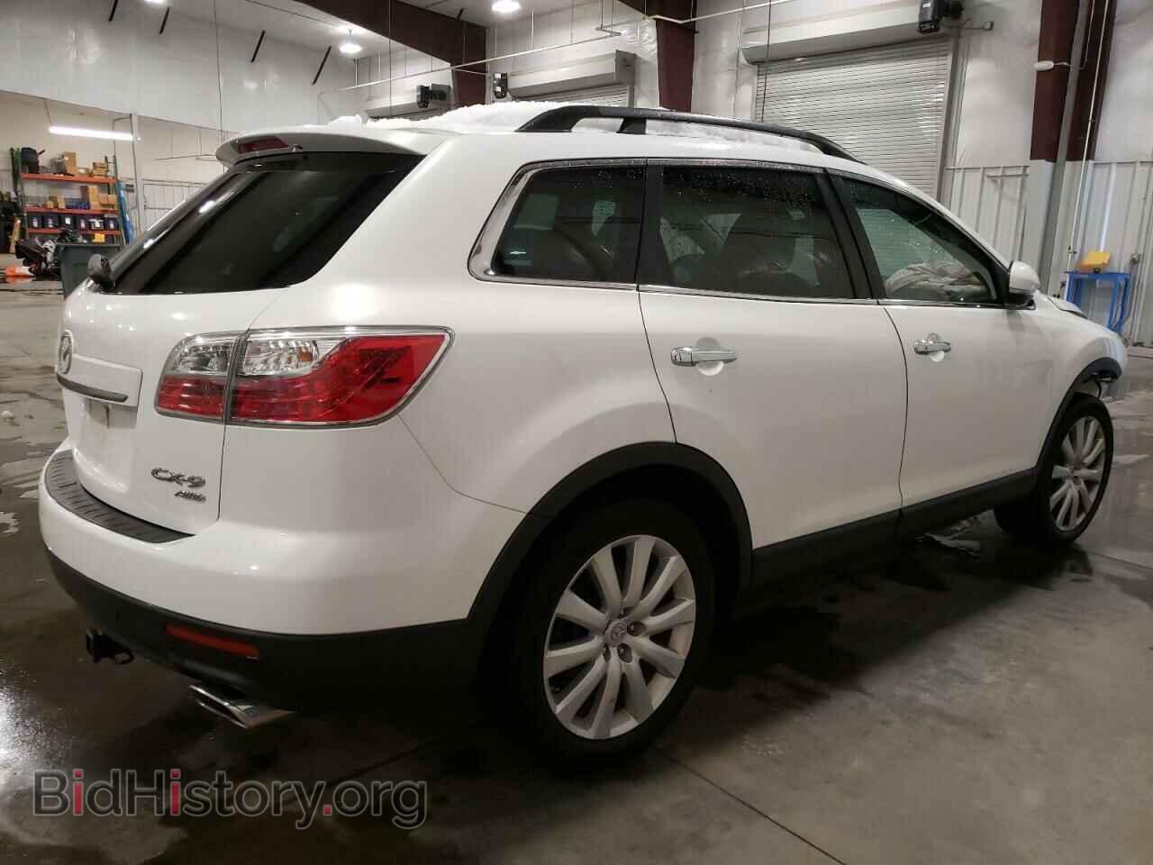 2010 MAZDA CX-9 - VIN: JM3TB3MA7A0210387 - Фото 3