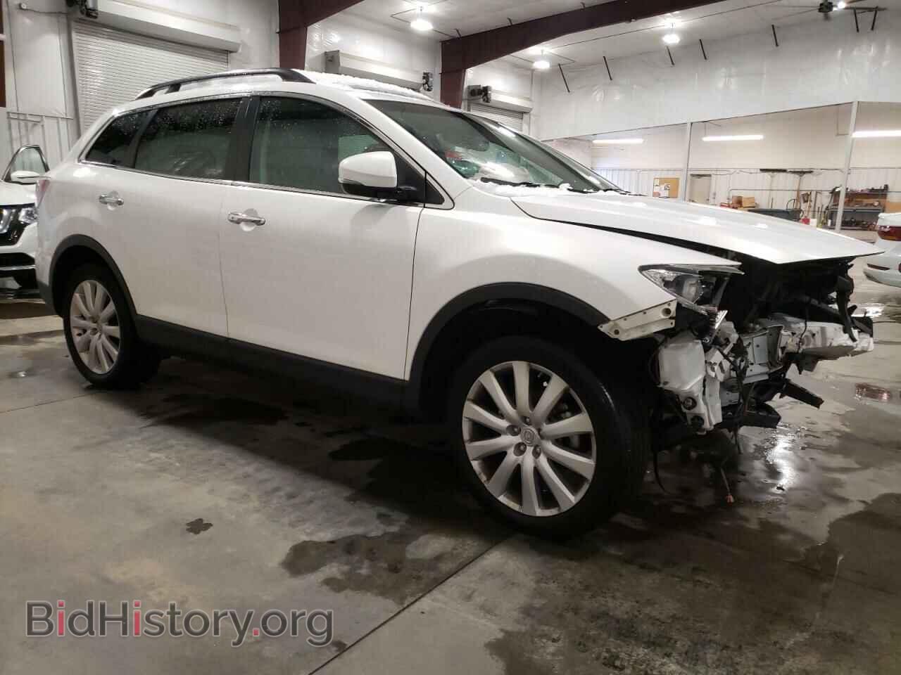 2010 MAZDA CX-9 - VIN: JM3TB3MA7A0210387 - Фото 4