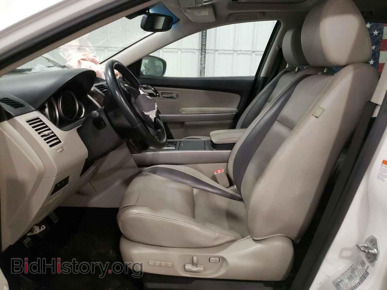 2010 MAZDA CX-9 - VIN: JM3TB3MA7A0210387 - Фото 7
