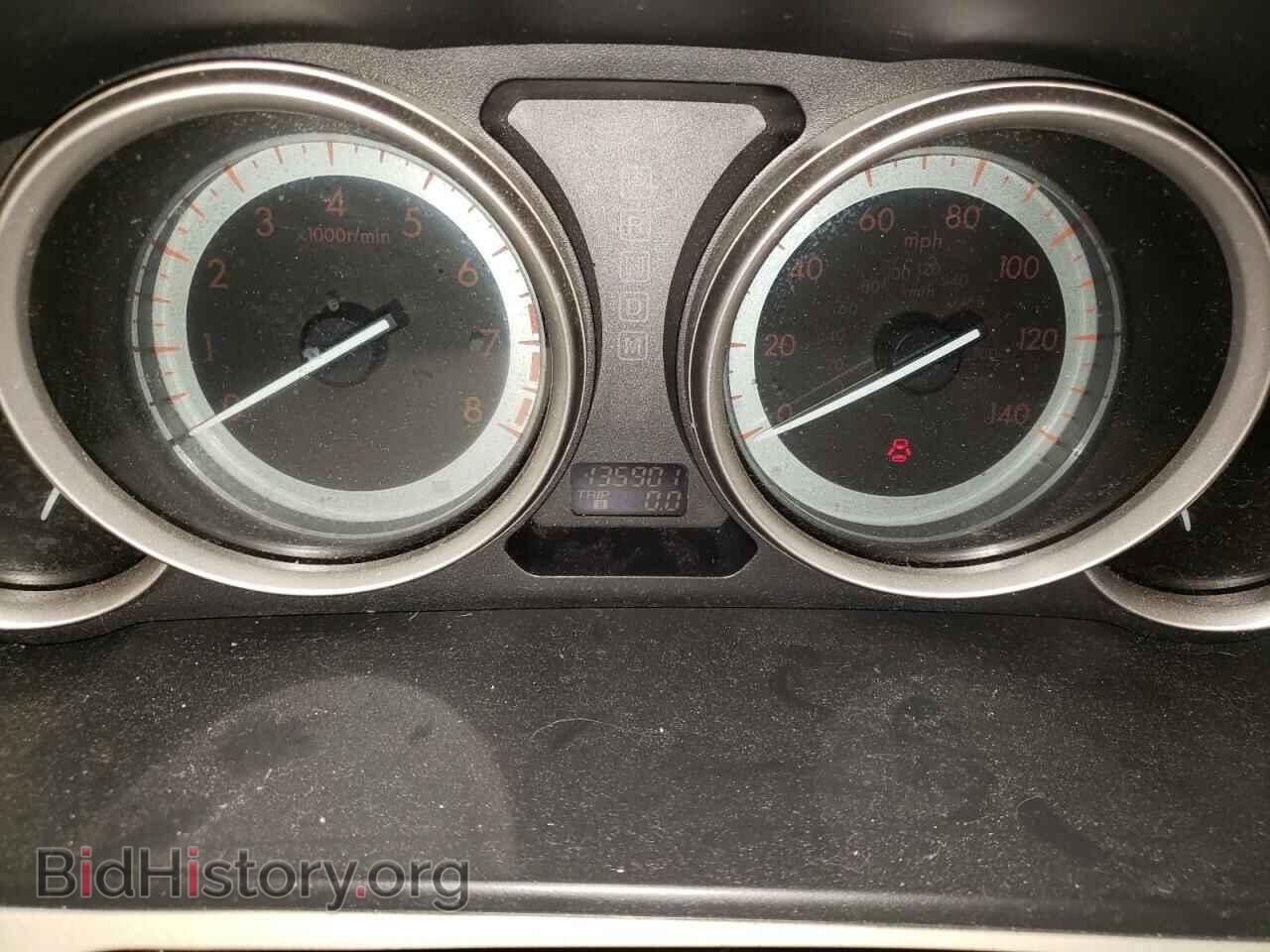 2010 MAZDA CX-9 - VIN: JM3TB3MA7A0210387 - Фото 9