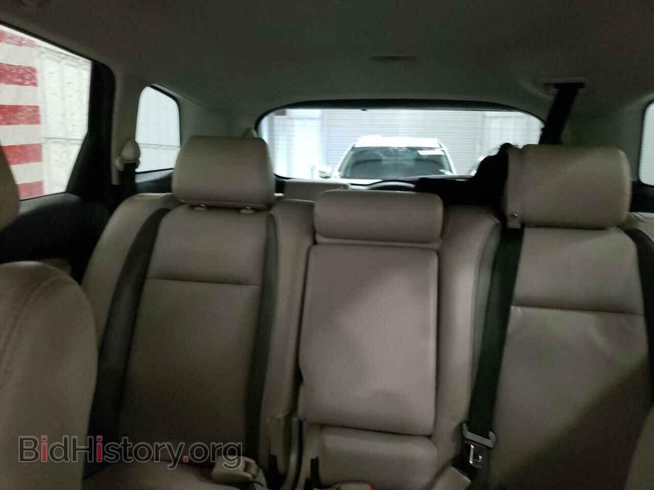 2010 MAZDA CX-9 - VIN: JM3TB3MA7A0210387 - Фото 10