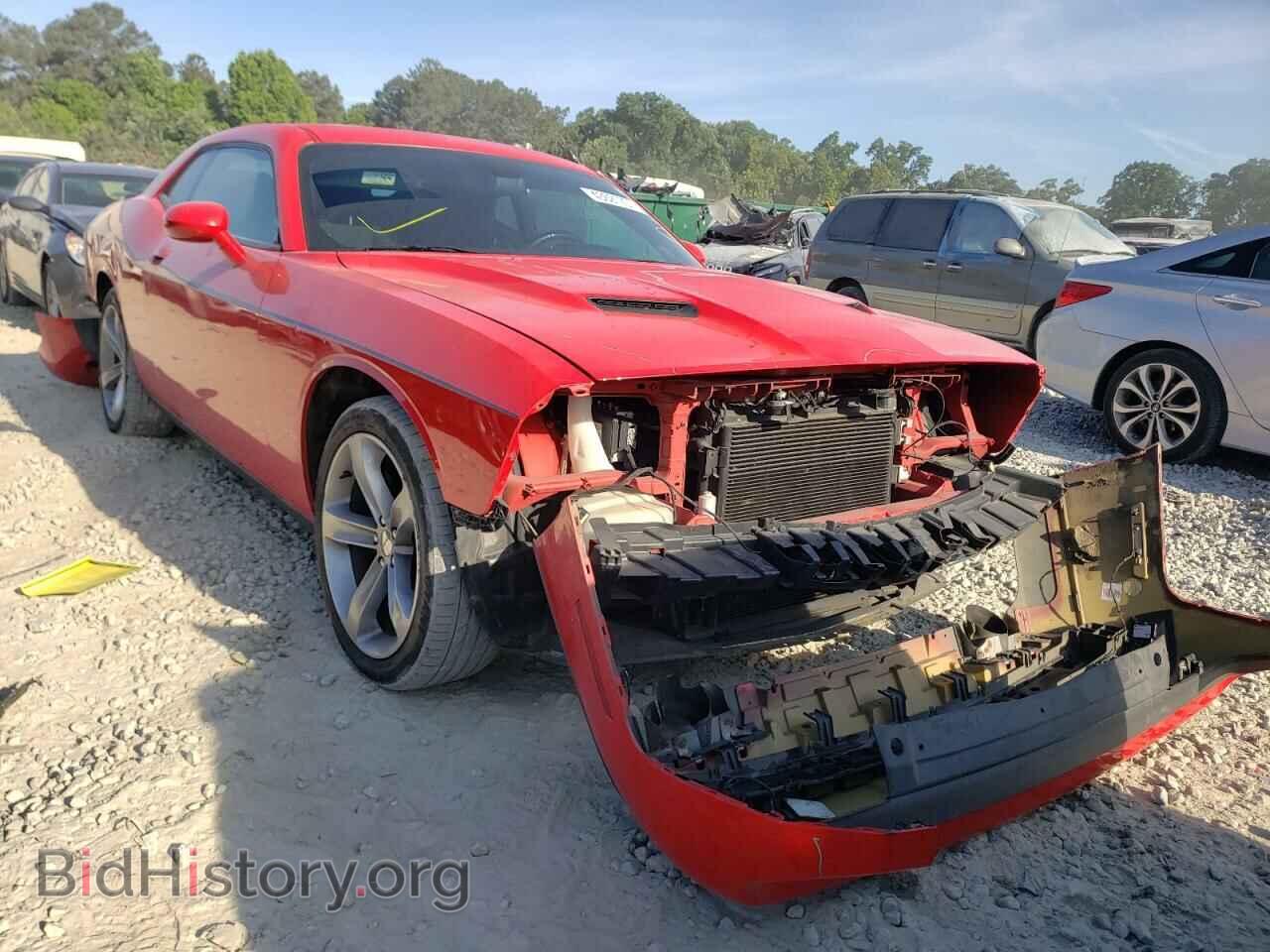 Photo 2C3CDZAG0FH700854 - DODGE CHALLENGER 2015