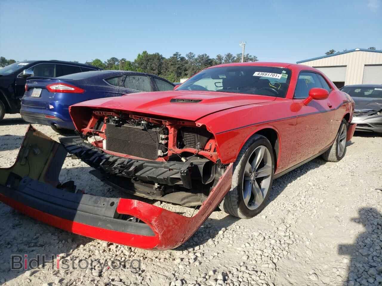 2015 DODGE CHALLENGER - VIN: 2C3CDZAG0FH700854 - Photo 2